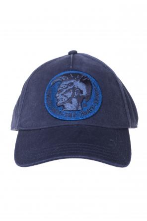Patched baseball cap, zdjęcie 1 Patched baseball cap od Diesel